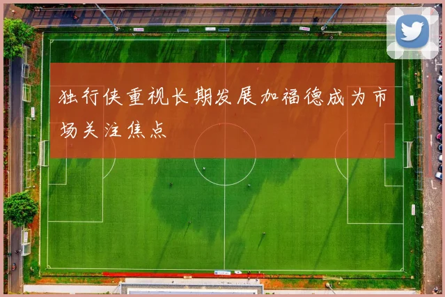 独行侠重视长期发展加福德成为市场关注焦点